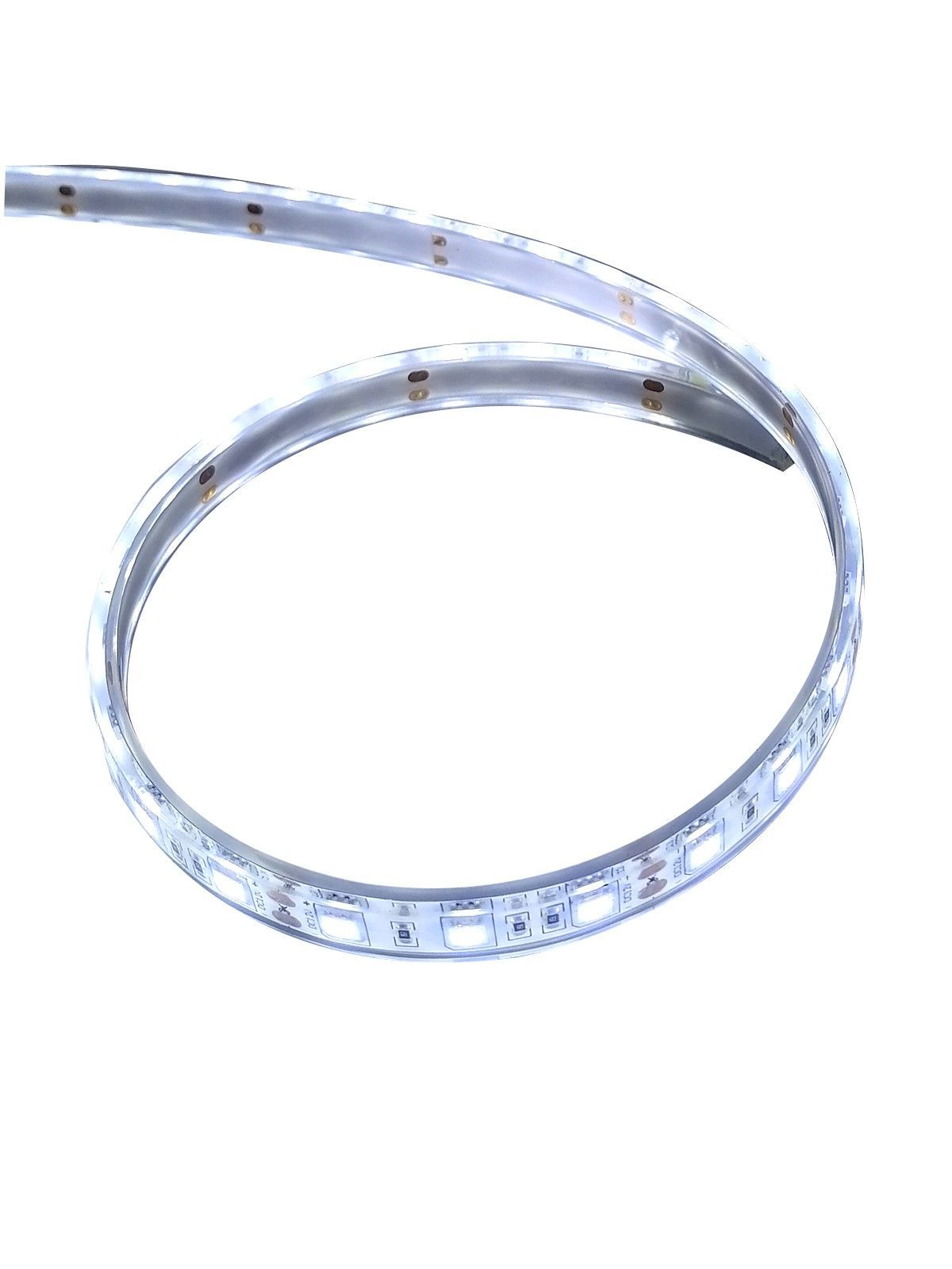 Лента светодиодная Steam&Water "Steam bath" 60led/m WHITE для хамама