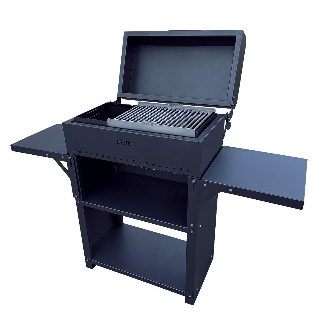 Мангал Eysen EG-M740 Black-D Premium