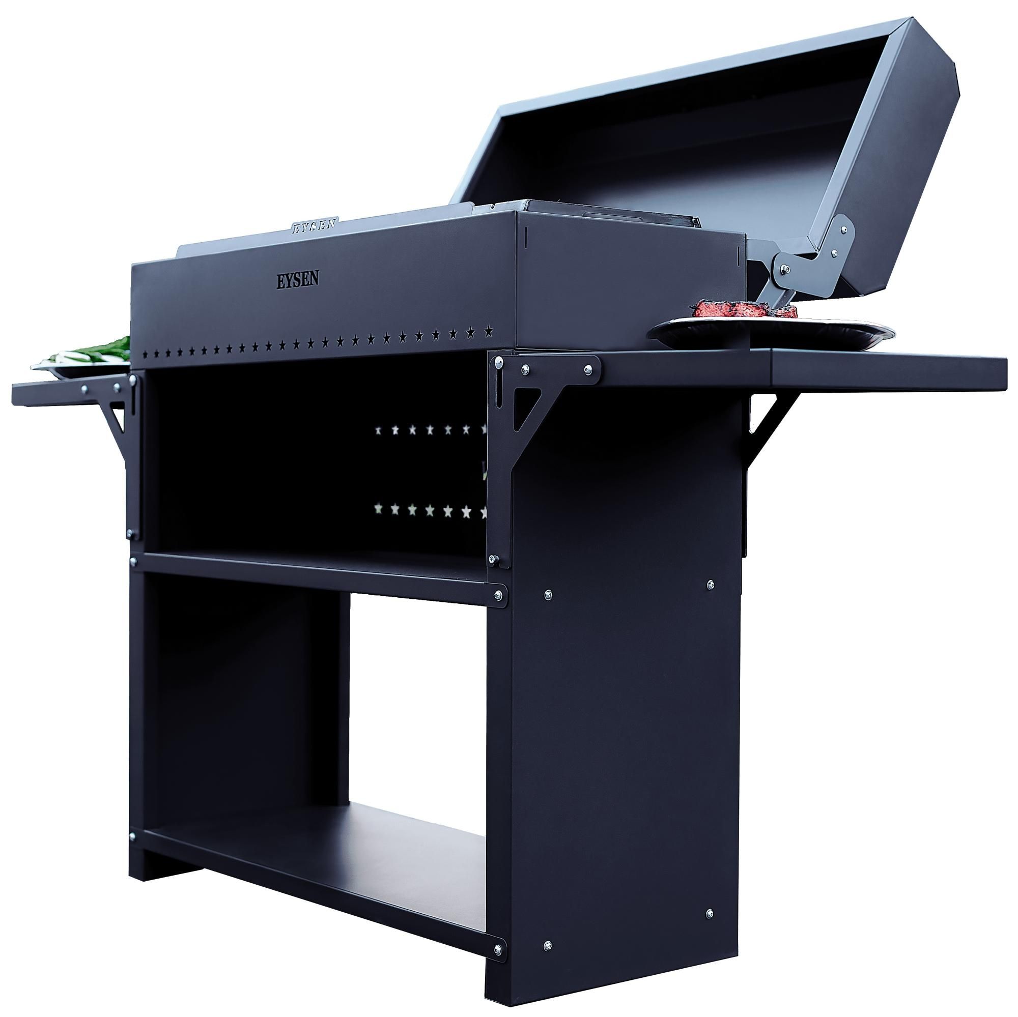 Мангал Eysen EG-M940 Black-M Premium
