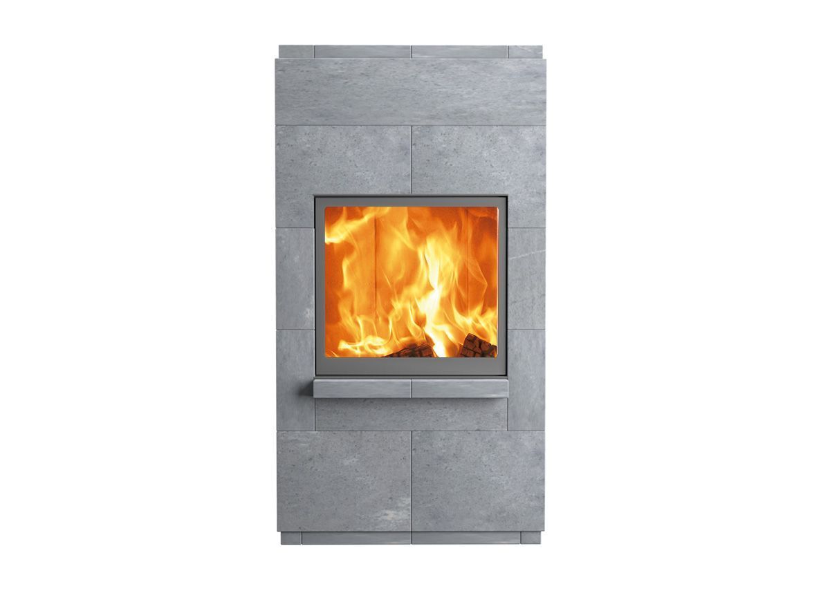 Облицовка Talkorus Virta 1430 T для сквозной каминной топки Liseo L5 DF