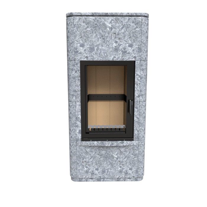 Облицовка Talkorus Kento SA для каминной топки Компакт 46×68 островная