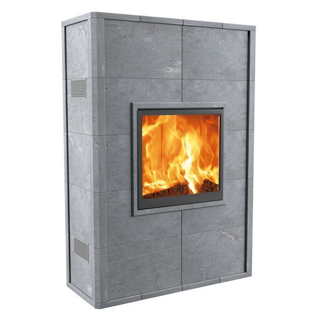 Облицовка Talkorus Takkatuli для сквозной каминной топки Liseo L5 DF
