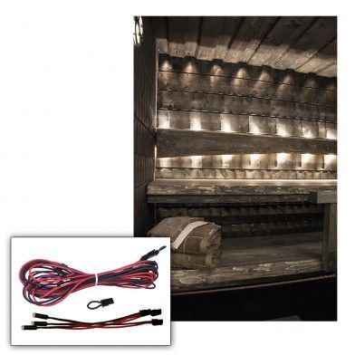 Дополнительный комплект Cariitti Led