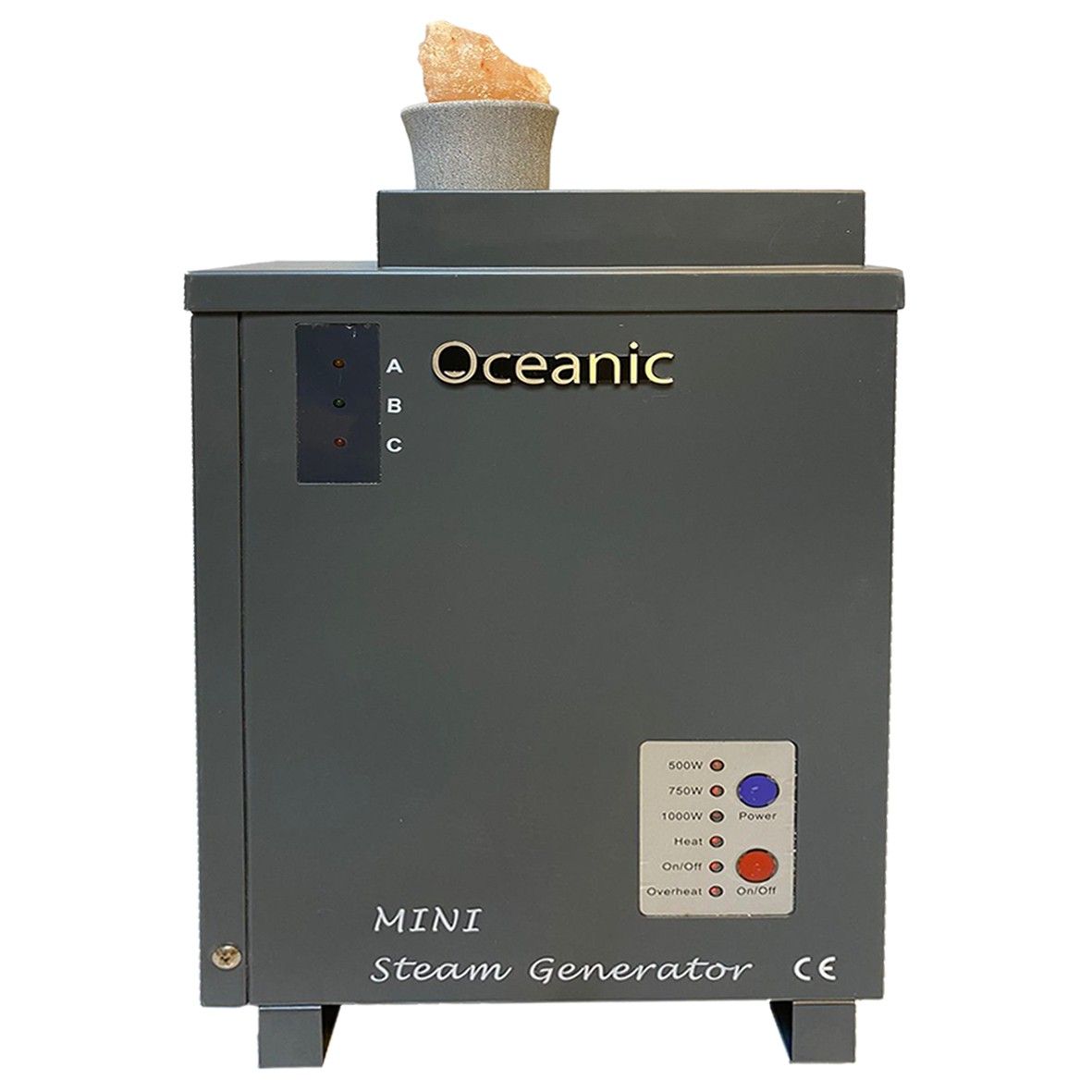 Парогенератор Steam&Water OCEANIC