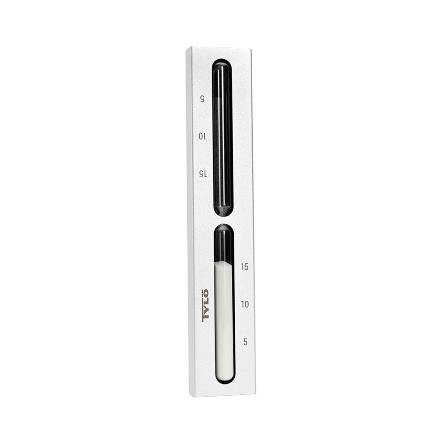 Песочные часы для сауны Tylo Brilliant Silver