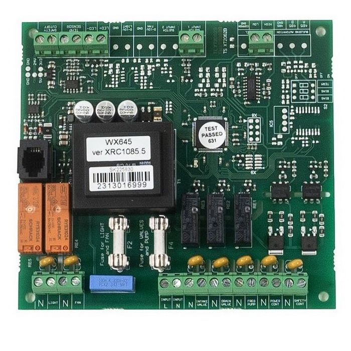 Электронная плата Harvia WX645 для HGX/HGP/HGD