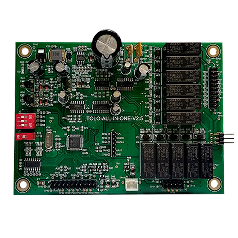 Основная печатная плата для парогенератора Steamtec KEY/H 3-24кВт