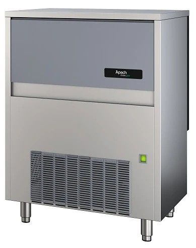 Льдогенератор Apach AGB155.38B W для СПА