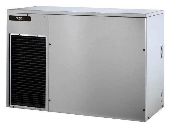 Льдогенератор Apach AC300B W для СПА