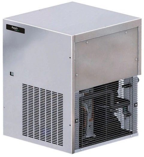 Льдогенератор Apach AG510B W для СПА