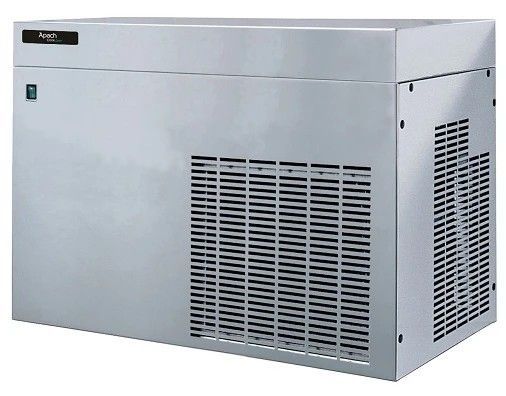 Льдогенератор Apach AS250B W для СПА