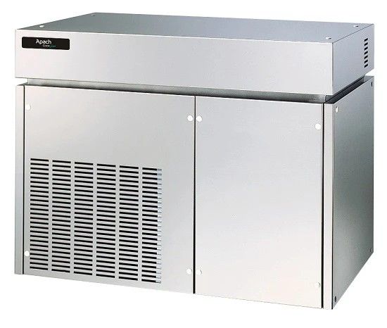 Льдогенератор Apach AS400B W для СПА