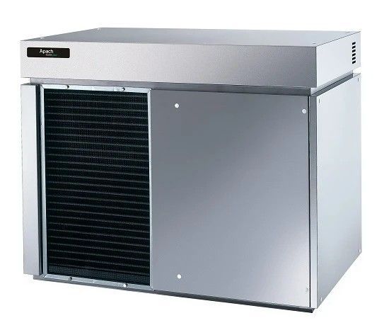 Льдогенератор Apach AS900B A для СПА