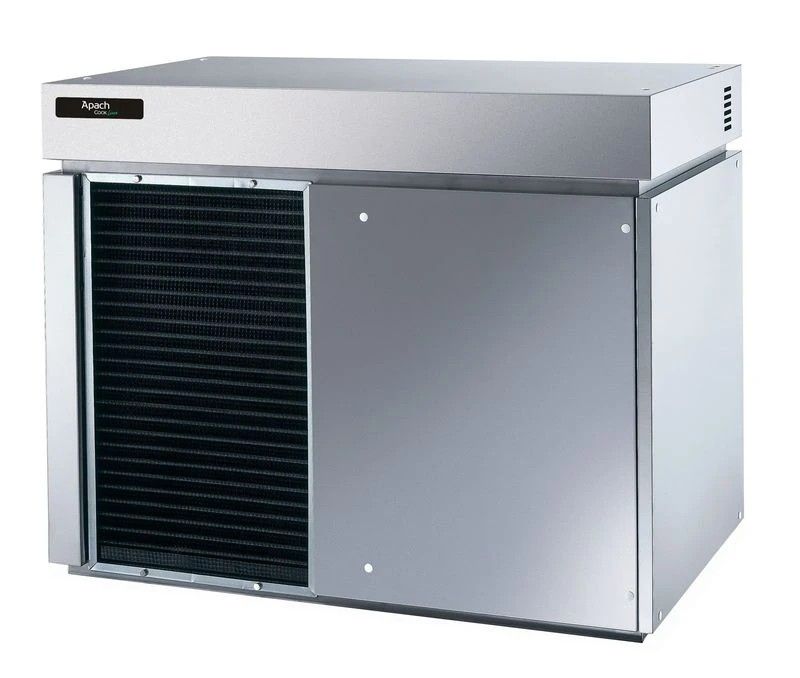 Льдогенератор Apach AS1500B W для СПА