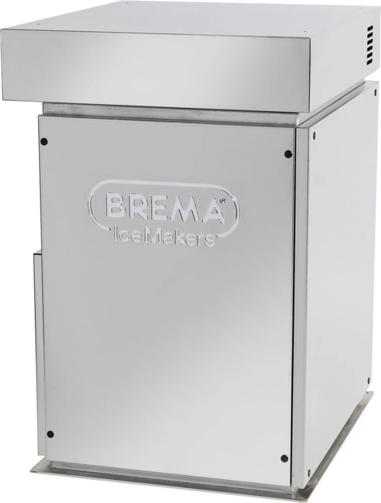 Льдогенератор Brema Muster 800 Split (без агрегата) для СПА