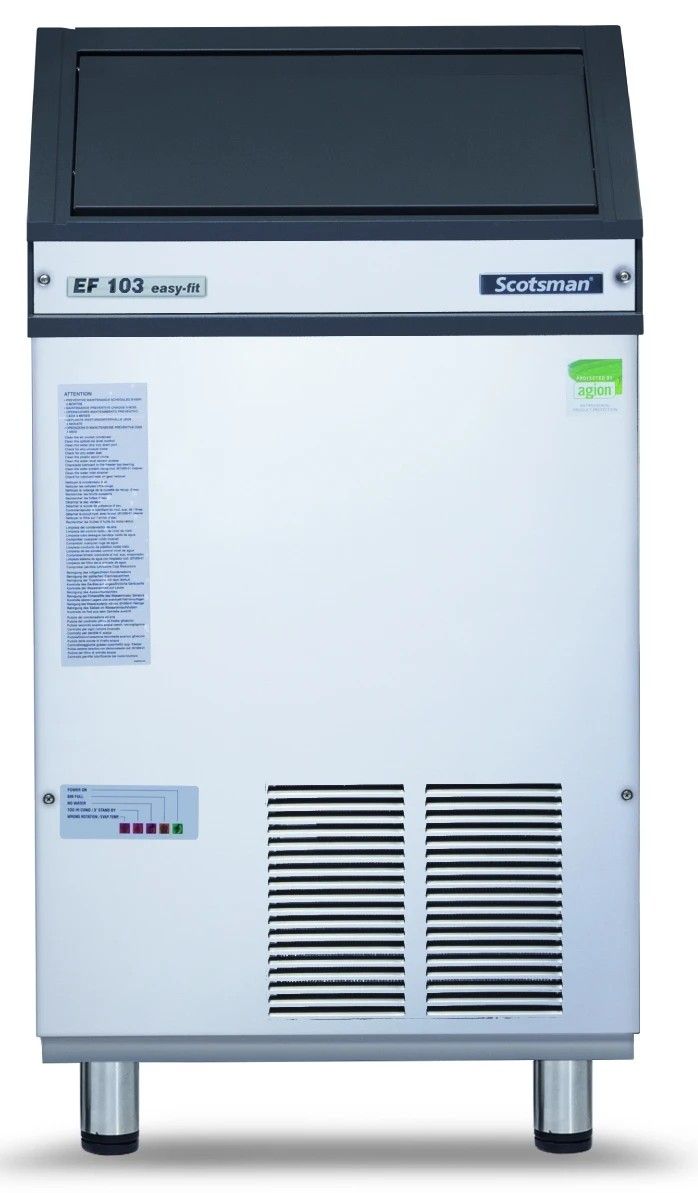 Льдогенератор Scotsman (Frimont) EF 103 AS OX для СПА