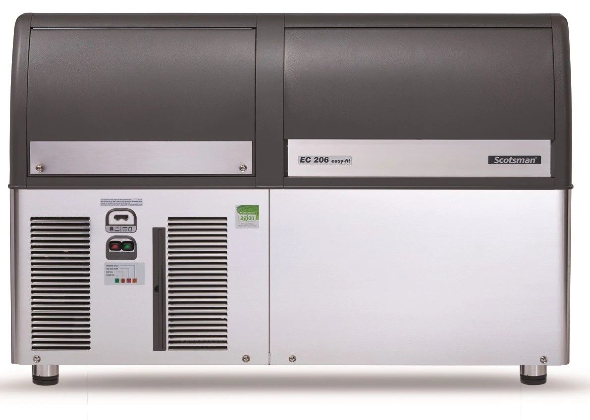 Льдогенератор Scotsman (Frimont) EC M 206 AS OX для СПА