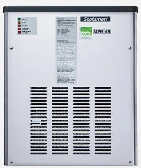 Льдогенератор Scotsman (Frimont) MFN S 47 AS OX для СПА