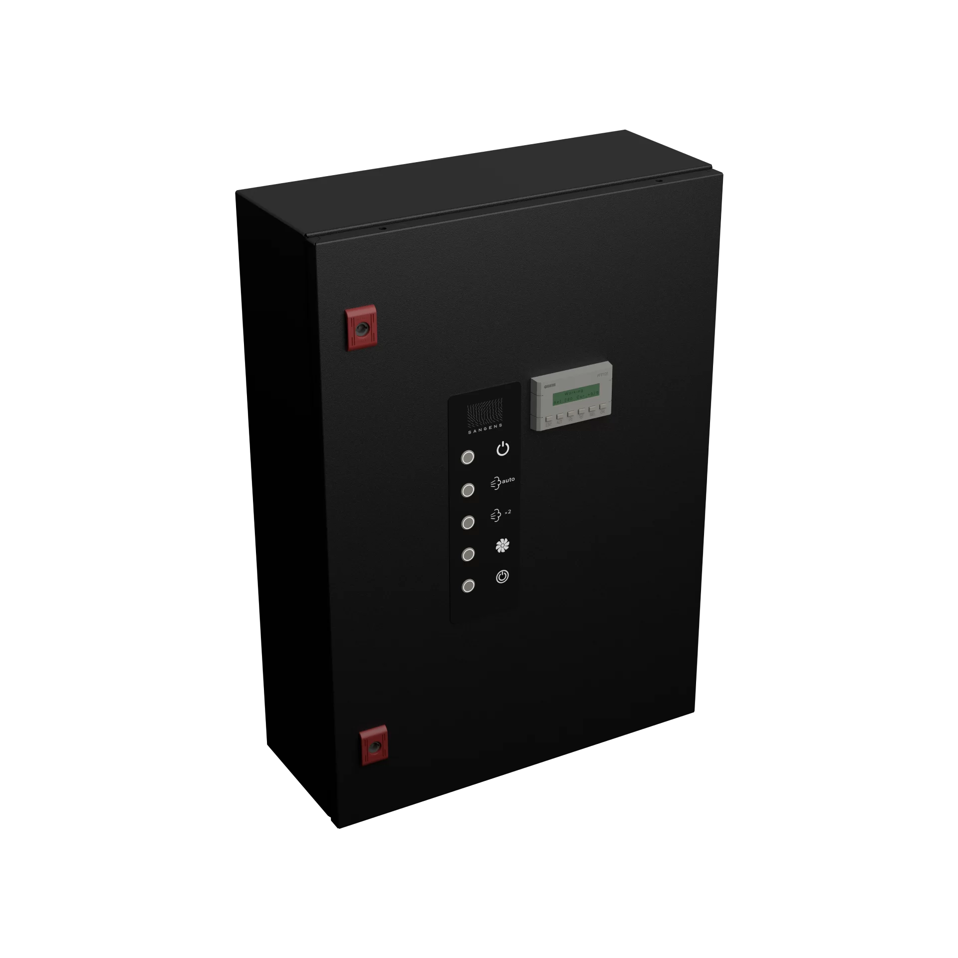 Система управления для бани и сауны Sangens Panel System 3S Pro