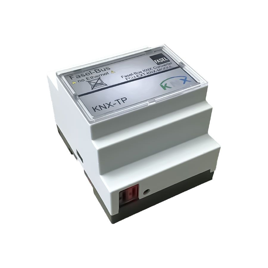Модуль подключения к KNX Fasel