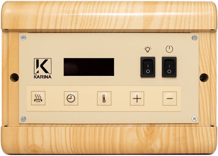 Пульт управления KARINA Case C15