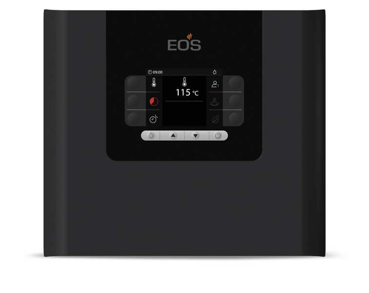 Панель управления EOS Compact