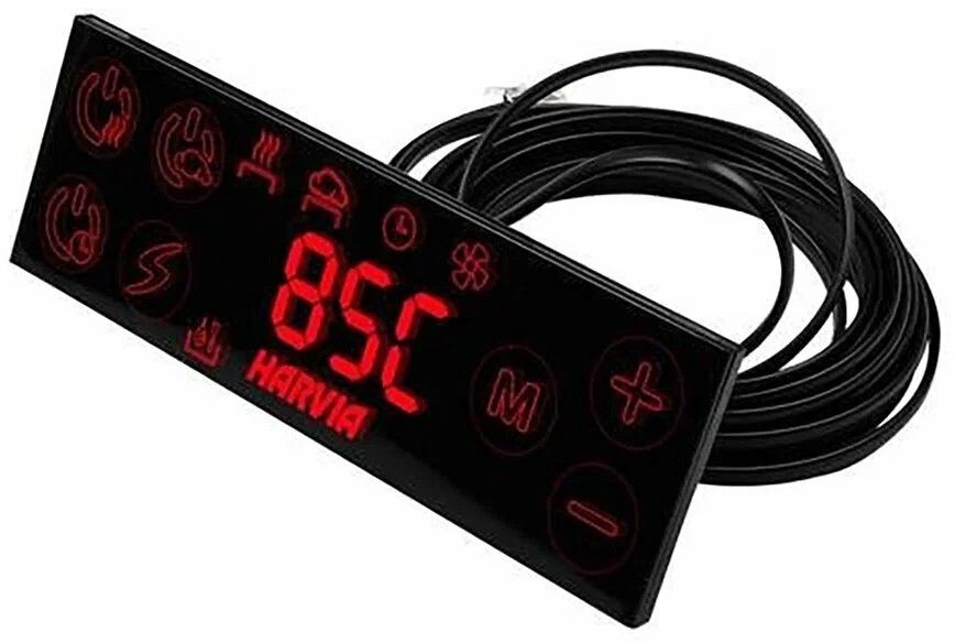 Панель управления Harvia WX602 для HGX/HGP/HGD