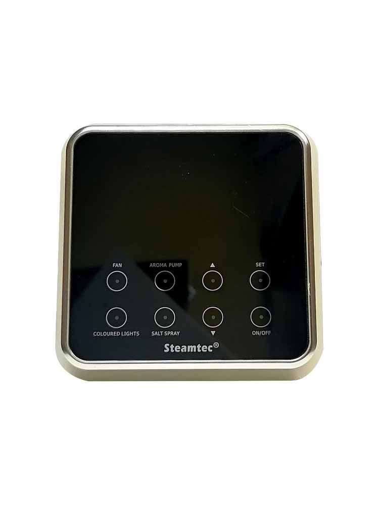 Пульт управления парогенератором Steamtec Tolo Ultimate AIO (черный)