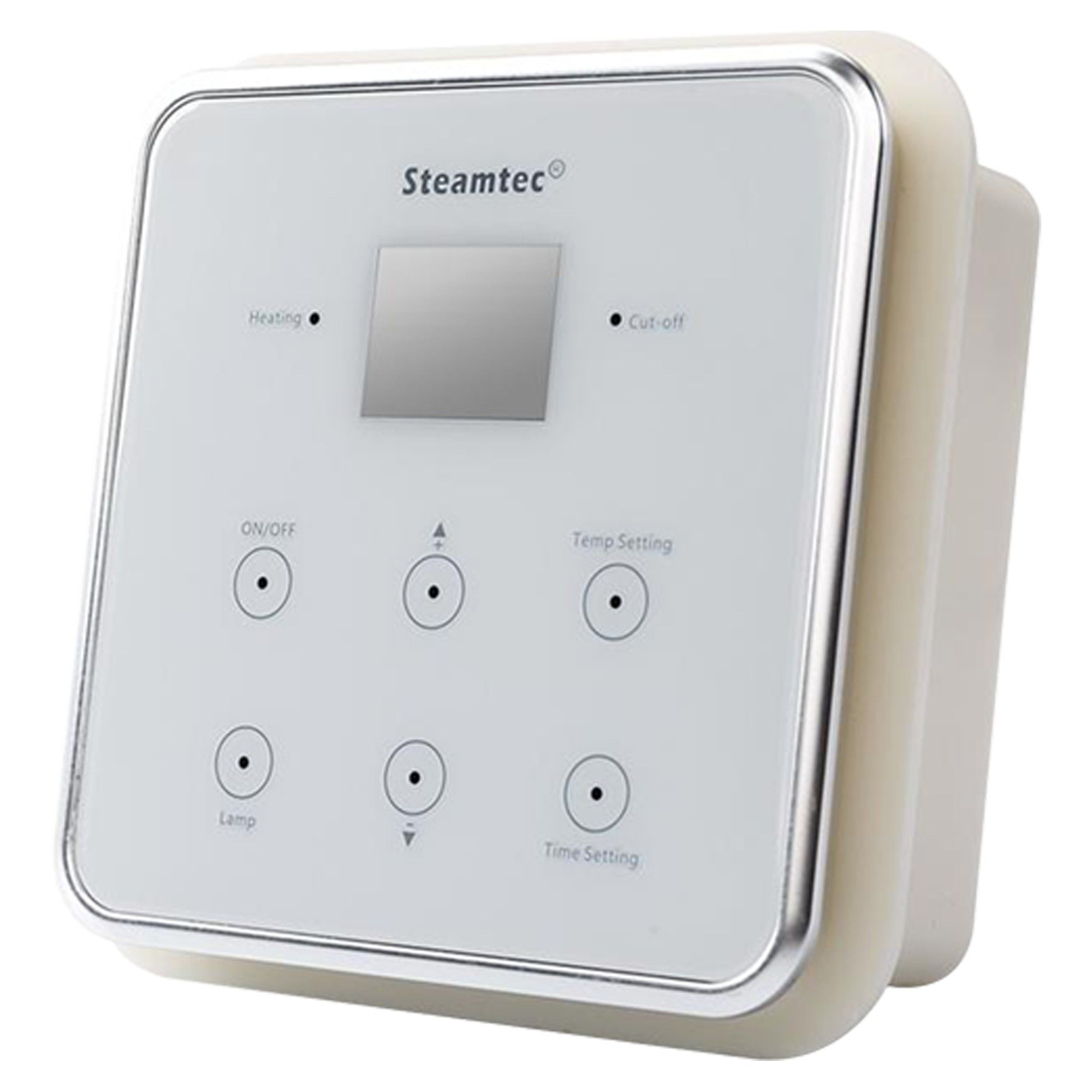 Пульт управления парогенератором Steamtec Tolo KEY (белый)