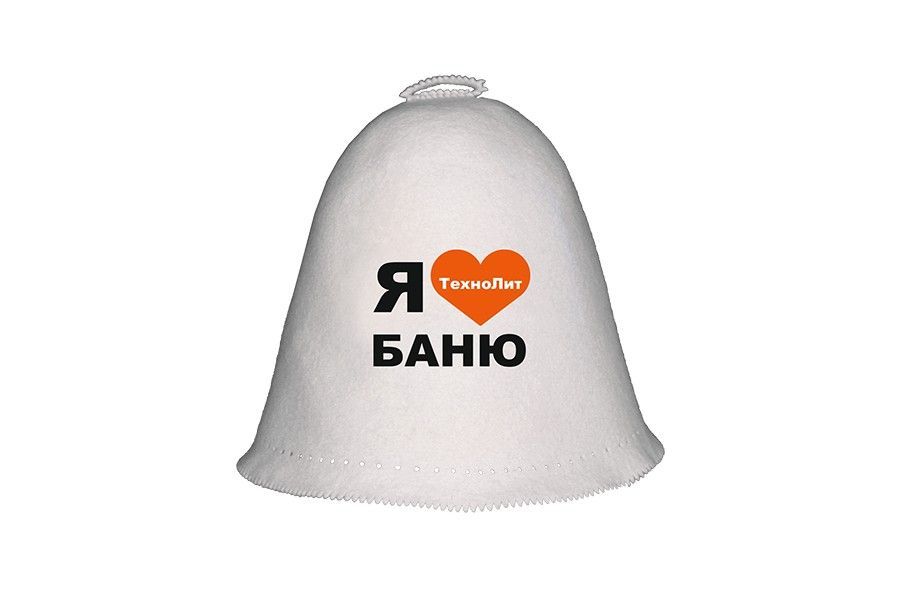 Колпак банный Гефест