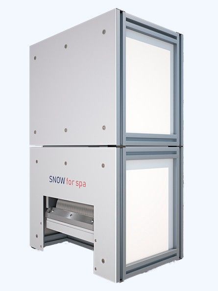 Снегогенератор Snow For Spa DC401V/S401V для СПА