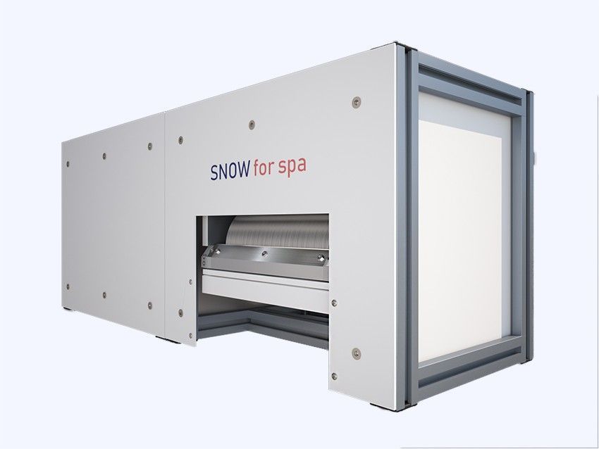 Снегогенератор Snow For Spa DC403R/S403R для СПА