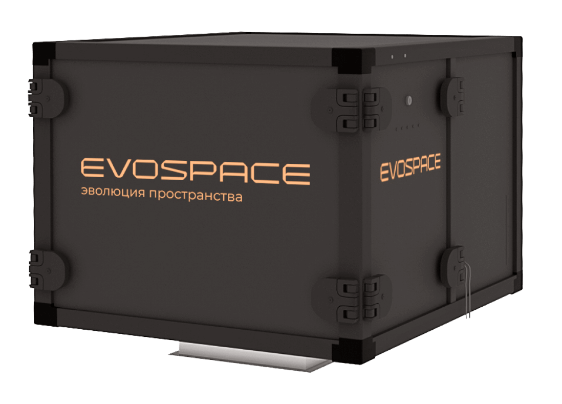 Снегогенератор Evo Snow для бани, сауны и СПА