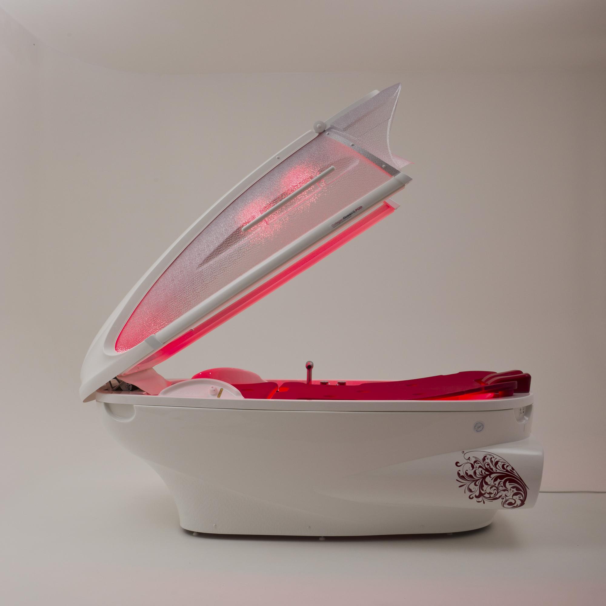 СПА-капсула Sybaritic Collagen Ocean O2 POD
