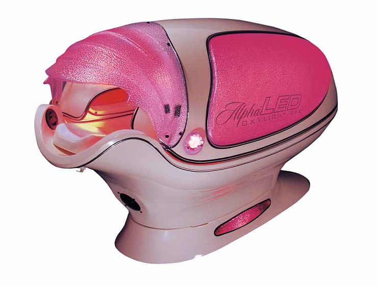СПА-капсула Sybaritic ALPHA LED OXY LIGHT SPA