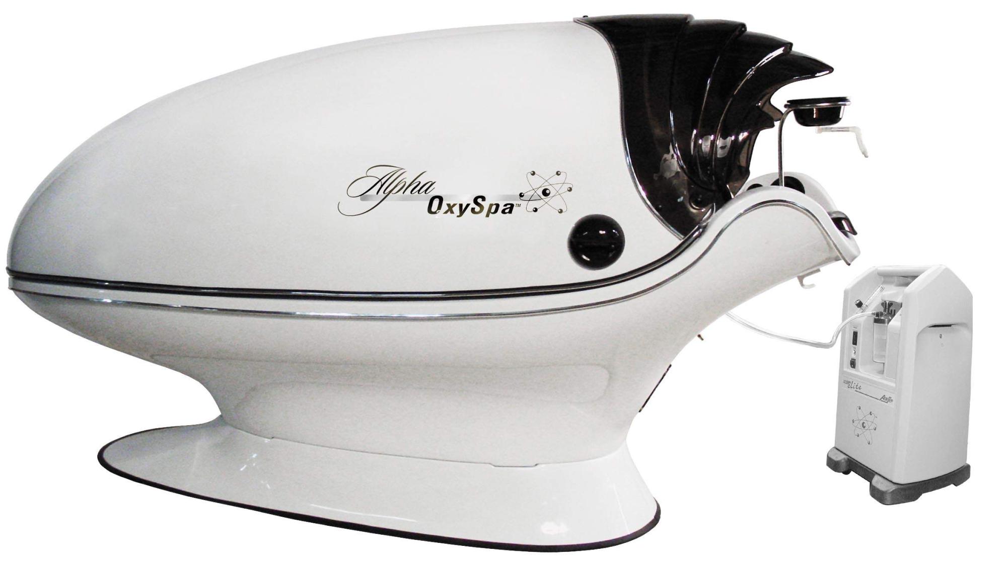 СПА-капсула Sybaritic ALPHA OXY SPA SYSTEM