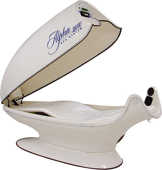 СПА-капсула Sybaritic ALPHA 2010 SPA SYSTEM