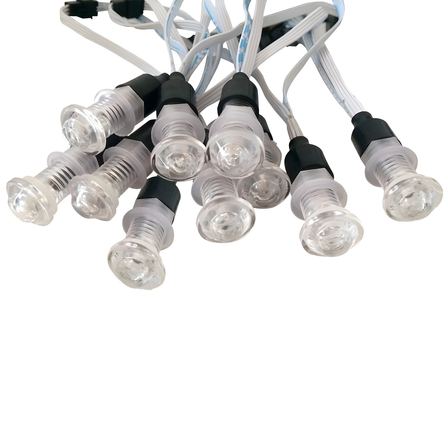 Комплект из 20 точечных светильников Steamtec TOLO LED SL01-Kit