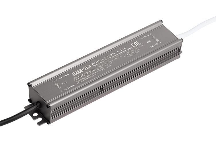 Блок питания EOS IP67 12V 100W