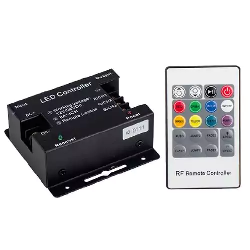 RGB Контроллер EOS 12(24)V MAX 250W