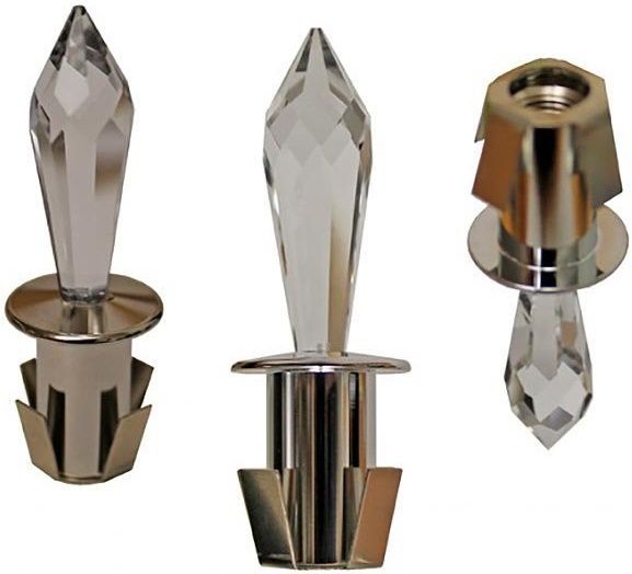 Комплект Cariitti "Led Crystal Star"