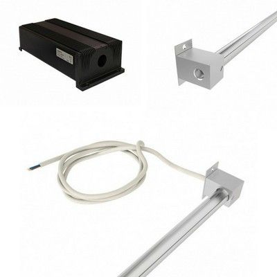 Комплекты Cariitti SAUNA LINEAR с проектором VPAC IP65