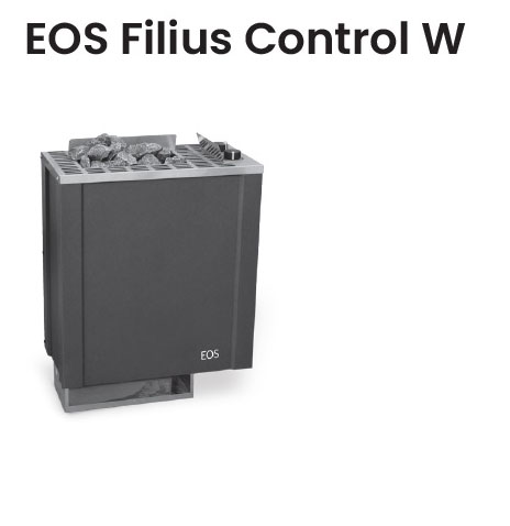 Нагревательный элемент ТЭН для электрической печи EOS Filius Control W