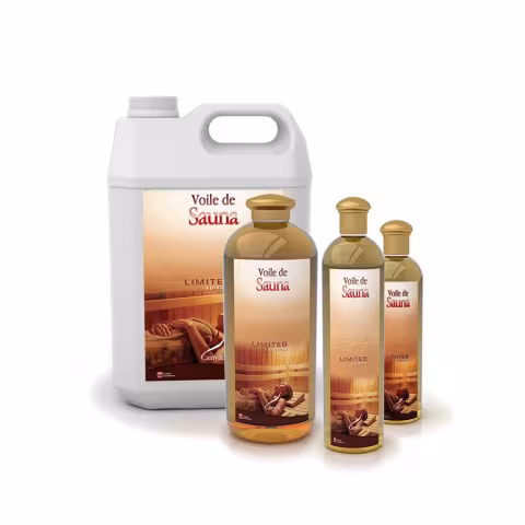 Аромат для сауны Camylle Кедр / Литцея для сауны 1 л.