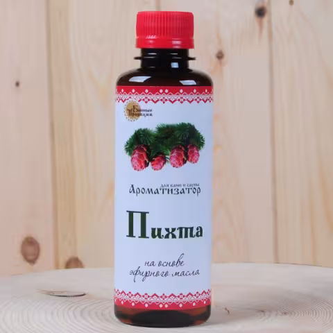 Ароматизатор "Пихта" (200мл) для бани