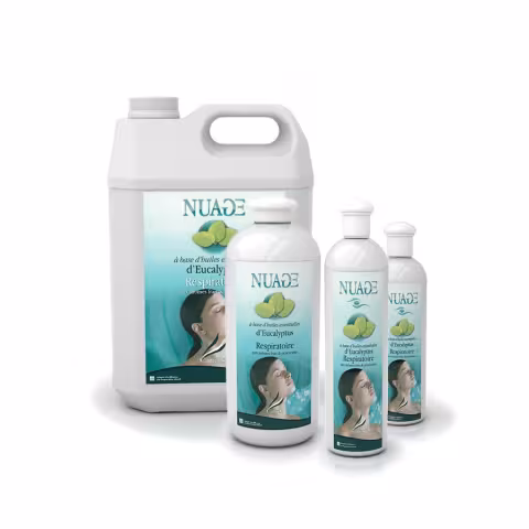Аромат для спа-помещения Camylle Эвкалипт, 500 мл