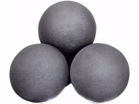 Чугунное ядро Гефест
