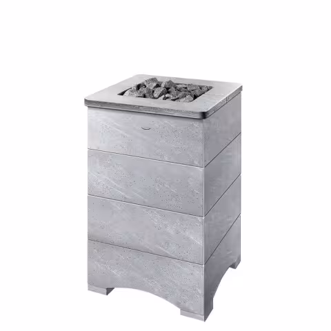 Дровяная печь 27 кВт Туликиви Classic, 1290мм, без портала