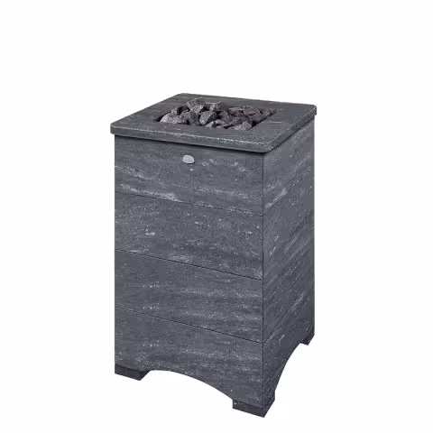 Дровяная печь 27 кВт Туликиви Nobile, 1290мм, без портала