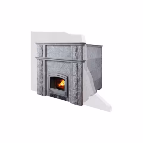 Дровяная печь Tulikivi TK550/XL